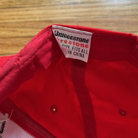 Vintage Bridgestone Motorsport Snapback / Firestone / 90s - Picture 5 of 6